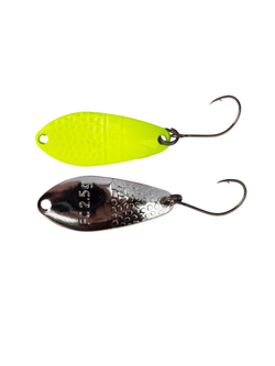 Блесна Fish Crystal FALENA 30 мм 2,5г на форель цвет 188