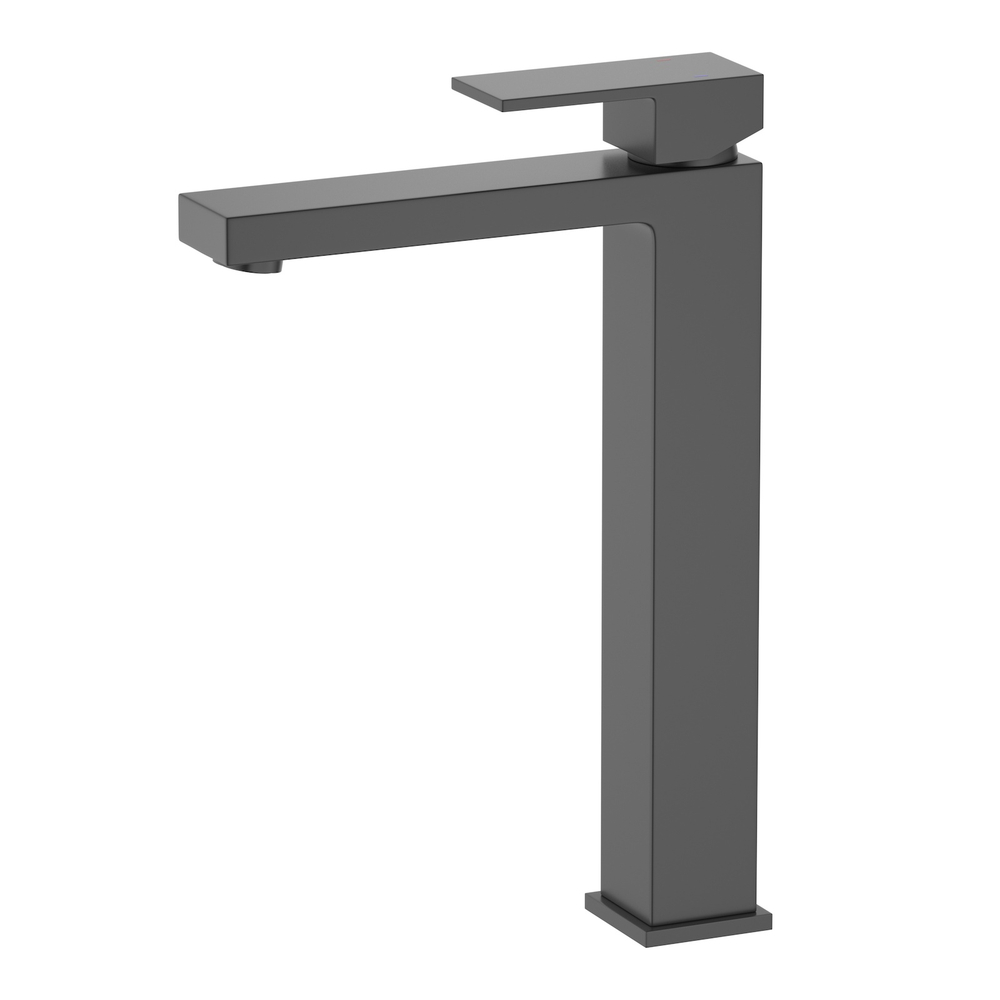 Смеситель для раковины-чаши Selene 3061/03F Черный