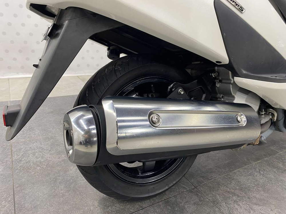 Suzuki Skywave 400 , 2006