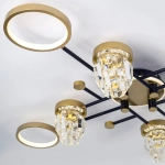 Потолочный светильник LED4U L3101-4