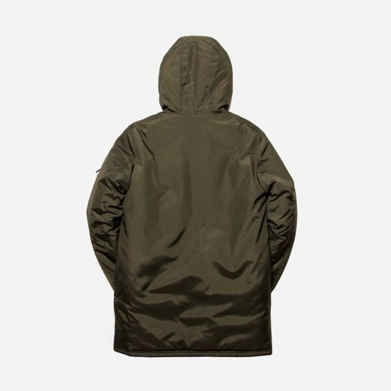 Куртка Footwork Dealer парка (green)