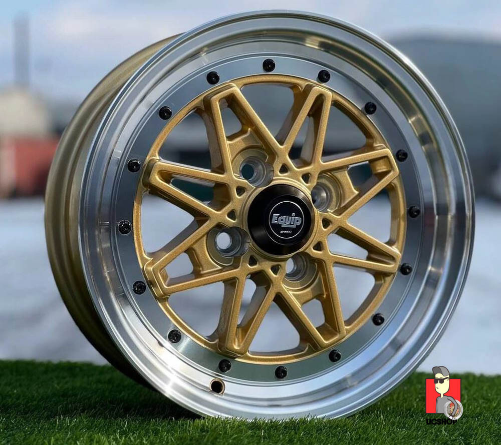 Комплект дисков Work Equip 03 14x5.5 et20 4x100