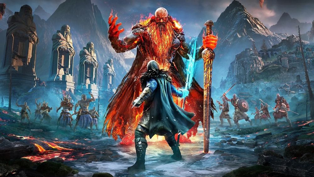 Assassin's Creed Вальгалла (Valhalla) - Complete Edition (all DLC+ Dawn of Ragnarök) PS4 | PS5