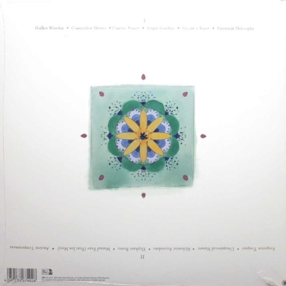Eidola / The Architect (Clear Vinyl)(LP)