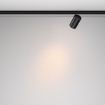 Магнитный трековый светильник Maytoni Focus Led TR187-1-9W2.7K-M-B