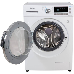 Стирально-сушильная машина Korting KWD 48IT1486