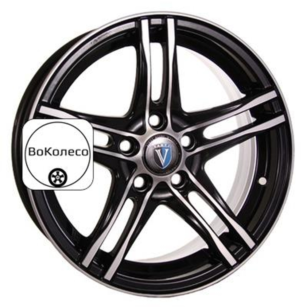 6x15/5x100 ET38 D57,1 1505 BD Venti