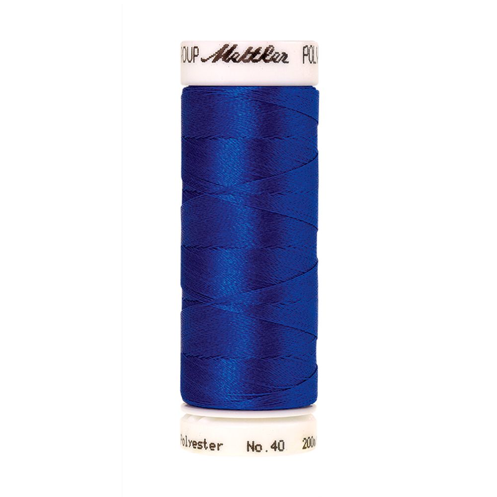 Нить вышивальная Mettler Poly Sheen 40 (200 м), 5 кат. | цв. 3510