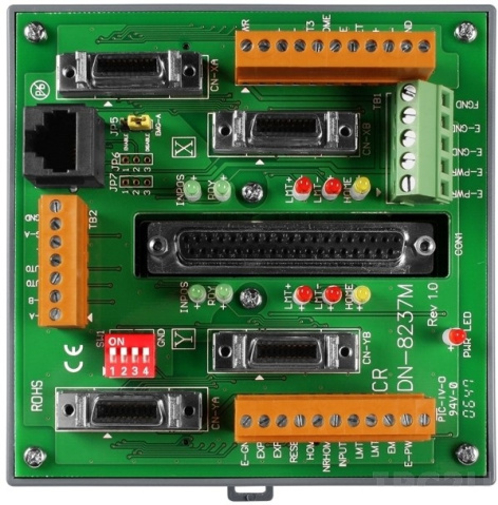 Плата ICP DAS DN-8237MB CR