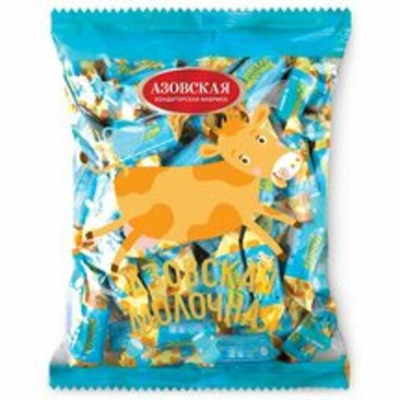 КОН АЗОВ АЗОВСКАЯ МОЛОЧНАЯ 1 КГ*4