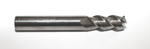 Фреза концевая тв.спл. SA AL φ10×25×75×d10-Z3 Aluminum