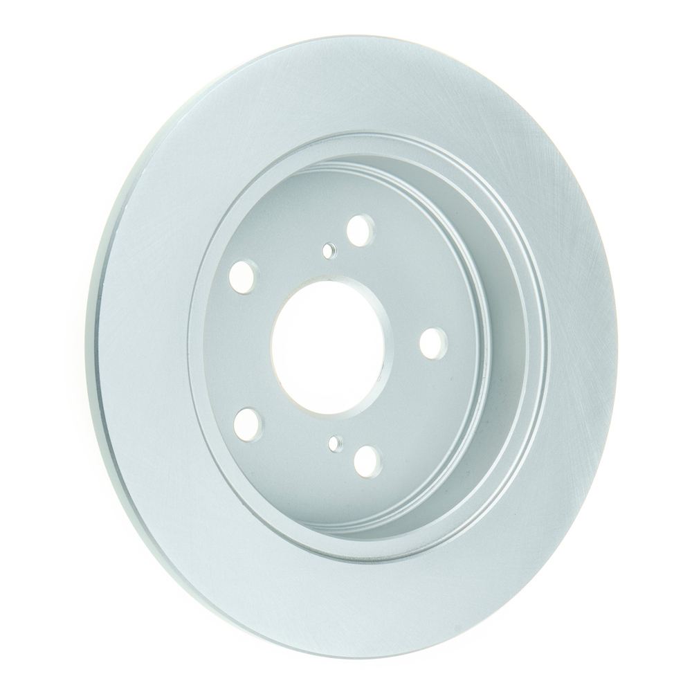 Диск тормозной GANZ задний с покрытием TOYOTA Camry 17 / Rav4 18 / LEXUS ES / NX / RC / UX Арт.: GIJ06231