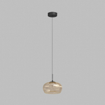 Подвесной светильник Denkirs FLOA DK6742-BK+AM
