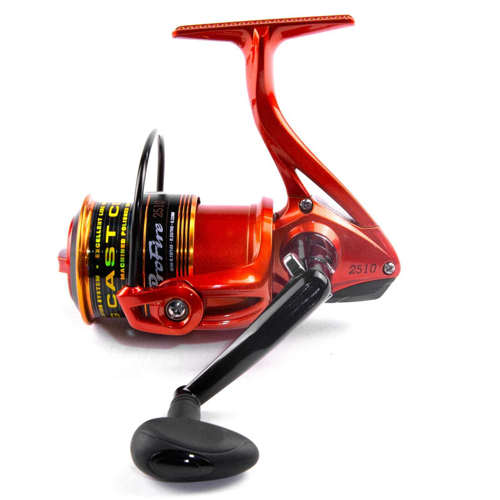 Катушка безынерционная Stinger Pro Fire 1500 (1500, 5+1BB, мет. шпуля)