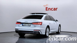 Audi A6 45 TFSI Quattro Premium — 2021