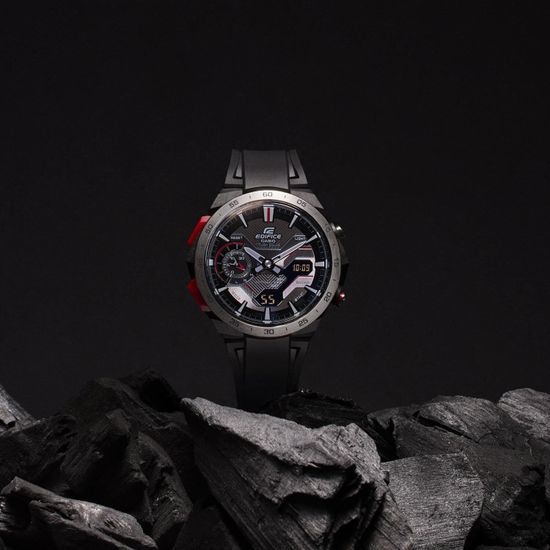 Наручные часы Casio ECB-2200P-1A