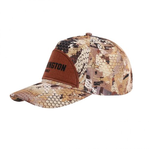 Кепка Baseball Cap Trucks Yellow Waterfowl Honeycombs, one size / Камуфляж, Remington