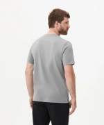 Футболка ESSENTIAL Cotton Tee, серый