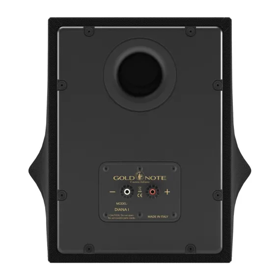 Gold Note Diana l Black Black