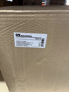 Переносной электронасос для масла со счетчиком, 230 V - 50 Hz, 11 л/мин