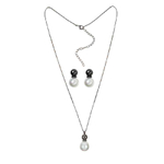 Комплект Possebon White Pearl S0883.1 BW