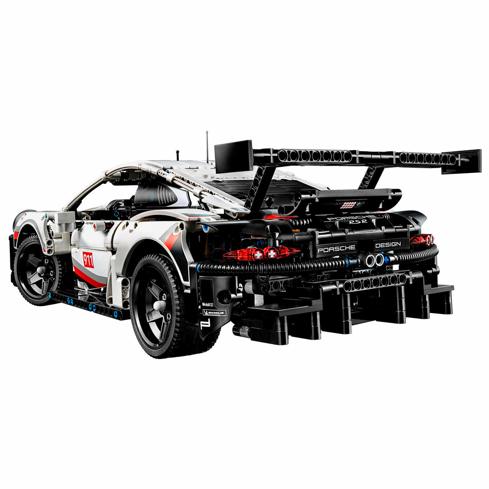 Porsche 911 RSR