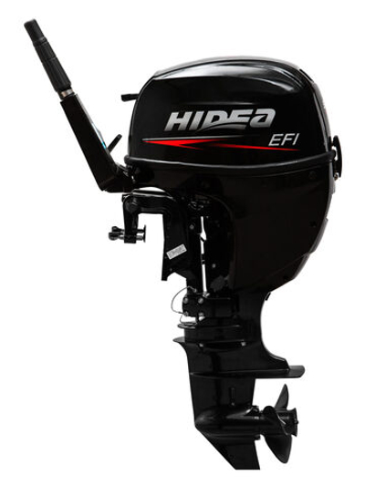 Лодочный мотор Hidea (Хайди) HDEF 9,9 HES PRO