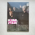 Альбом WayV - BIG BANDS [Photobook ver.] (OFF ver.)