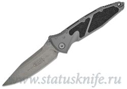 Нож Microtech Socom Elite 160-10APWME Weathered Metalфотография - 1