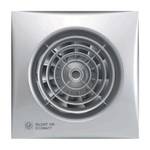 Накладной вентилятор Soler Palau SILENT-100 CZ SILVER ECOWATT