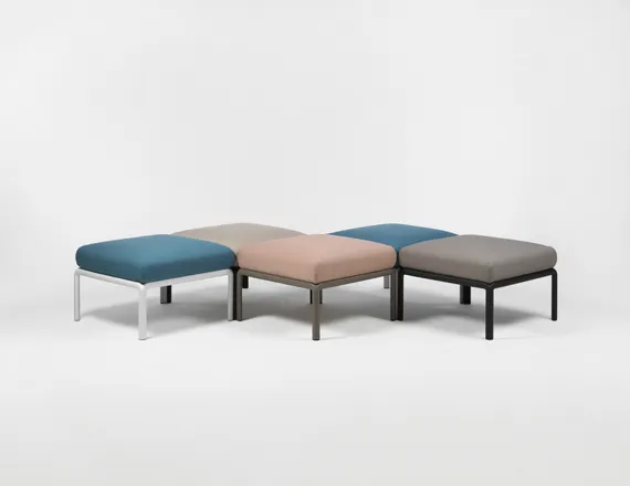 Komodo Pouf