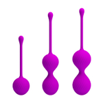Pretty Love Kegel Ball Вагинальные шарики bi-014505