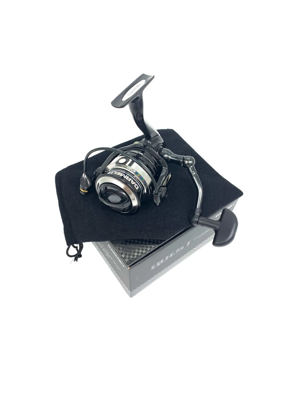 Катушка безынерционная Darmeli Quest 4000