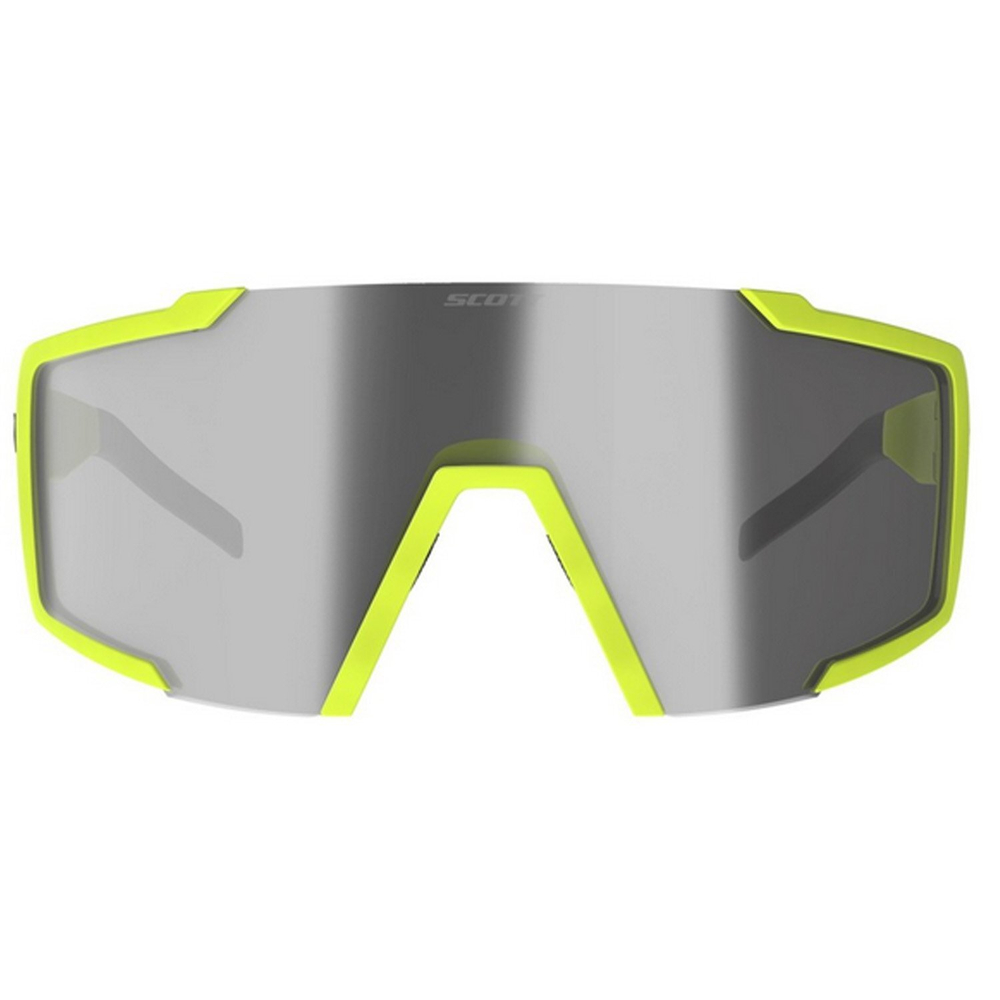 Очки Shield Compact LS yellow matt grey light sensitive (ES289234-6533249)