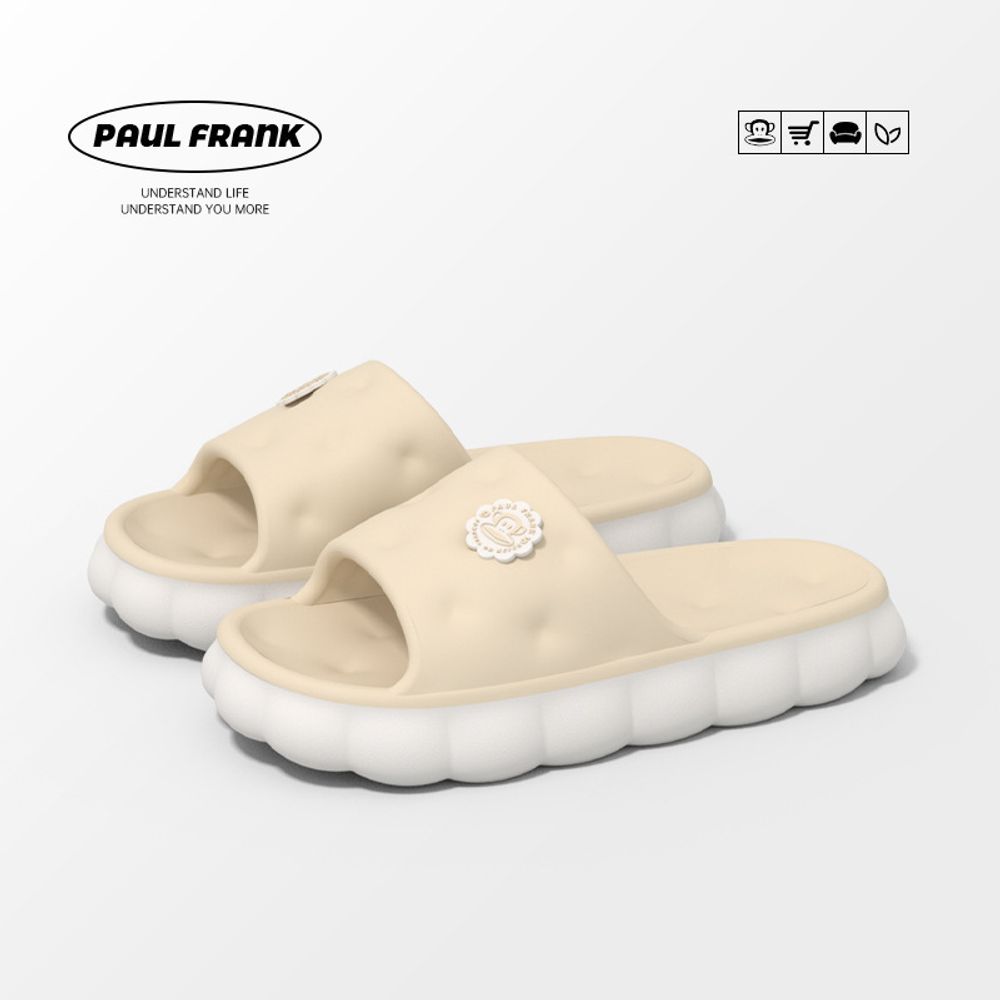 Шлёпанцы Paul Frank Bubbles (Dark Green)