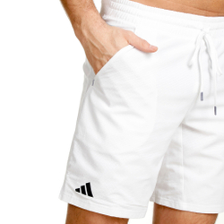 Мужские теннисные шорты adidas Ergo 9in Shorts Men - White