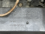 Двигатель в сборе OM457LA