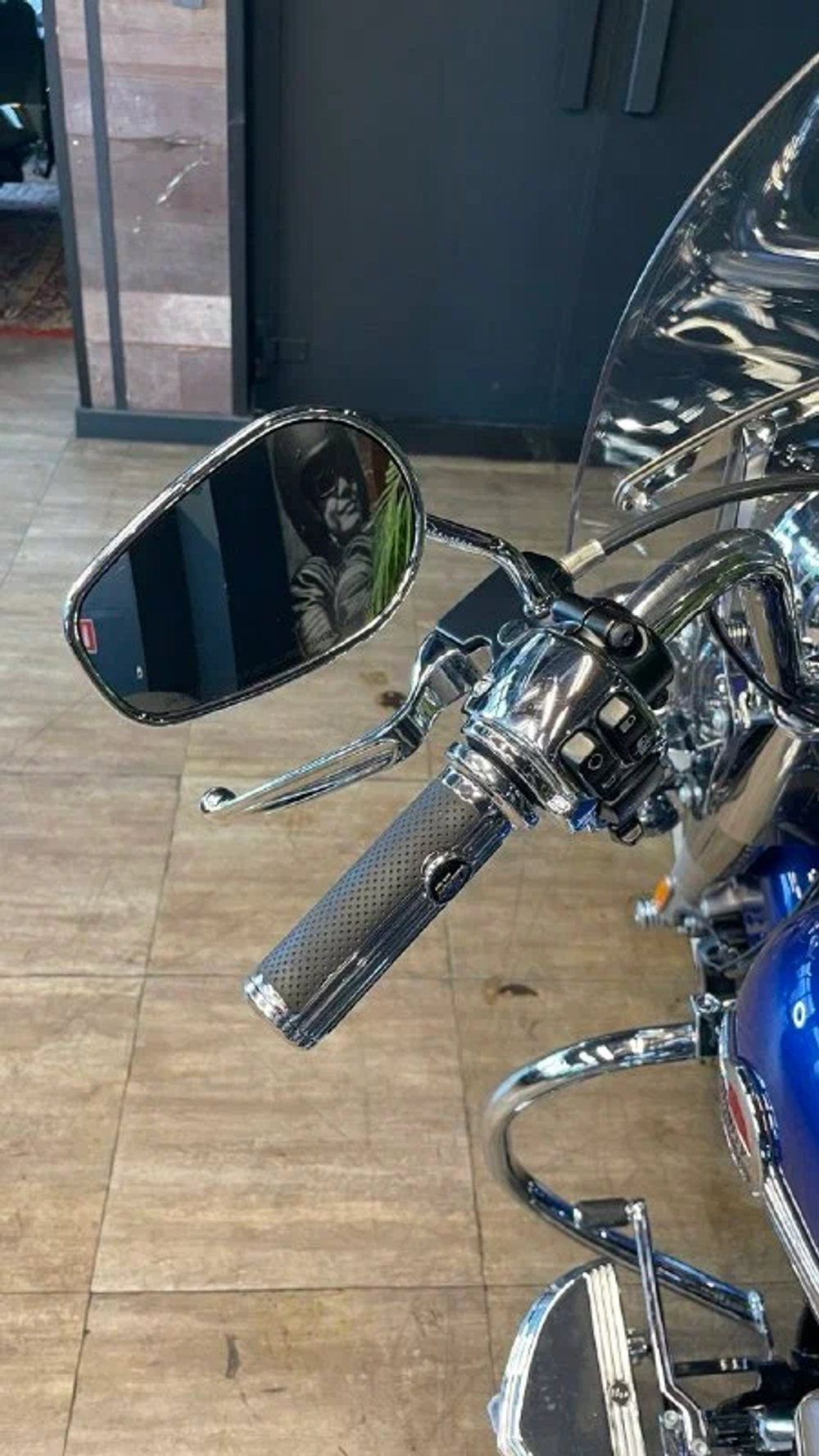 Harley-Davidson Heritage, 2015