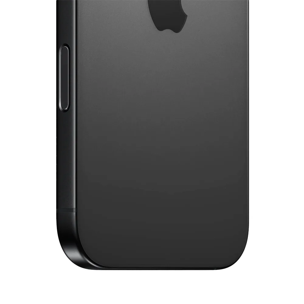 Смартфон Apple iPhone 16 Pro 1TB, eSIM, Black Titanium (Титановый черный)