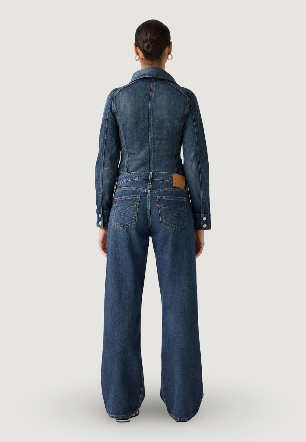 Джинсы женские LEVI'S LOW LOOSE