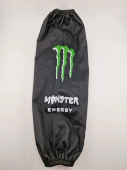 P++ Bt0 Чехол заднего амортизатора мотоцикла 350мм Monster Energy