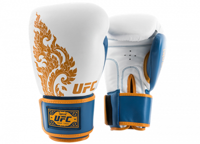 UFC Premium True Thai синие, размер 12Oz