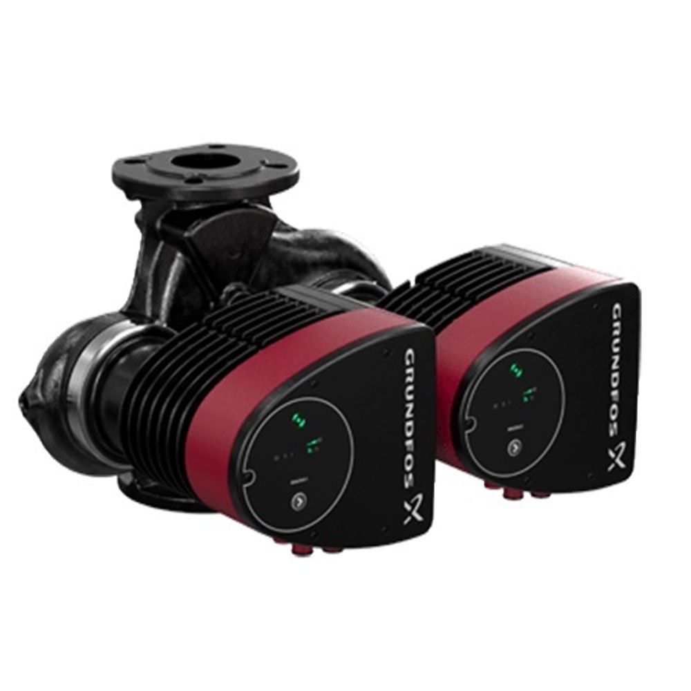 Насос циркуляционный сдвоенный Grundfos MAGNA1 D 40-180 F 250 1x230V PN6/10