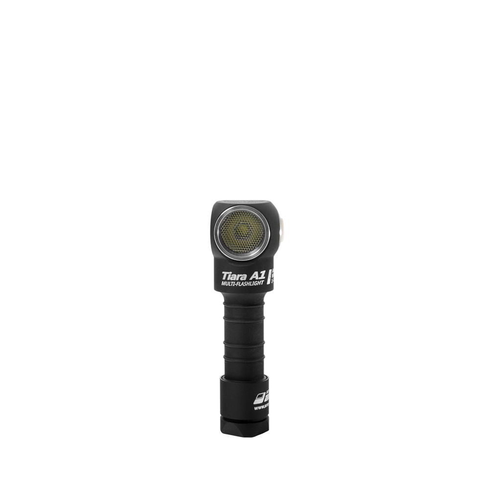 Фонарь Armytek Tiara A1 Pro XP-L Теплый