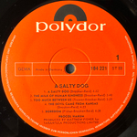 Procol Harum ‎– A Salty Dog (Германия 1969г.)