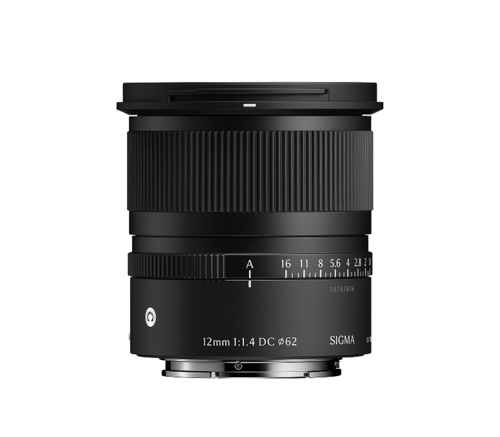 Объектив Sigma 12mm f/1.4 DC (C) E-Mount (APS-C)