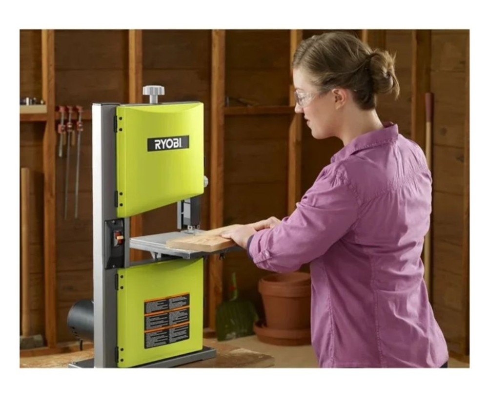 Ленточная пила Ryobi RBS904 5133002854