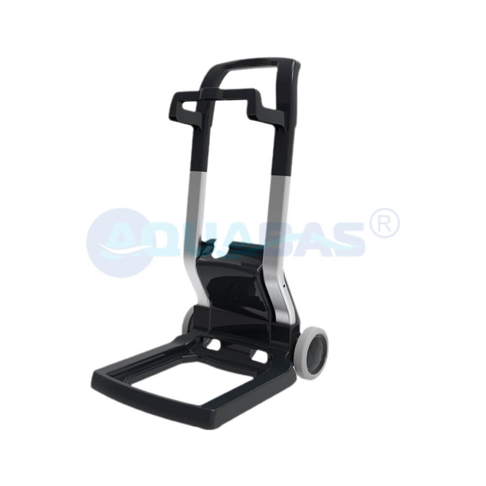 Автом. донный очиститель Aquatron MAGNUM Junior +каб. 30м+тележ.+пульт ДУ (RECS-MGJ0-AMJ97)