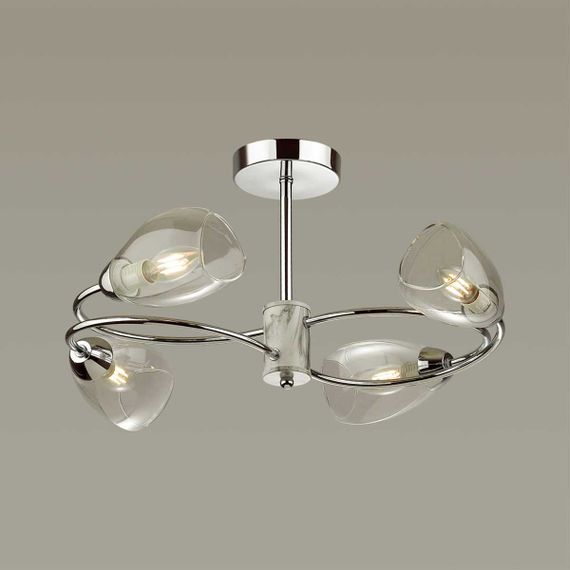 Потолочная люстра Lumion Comfi Romeo 4561/4C