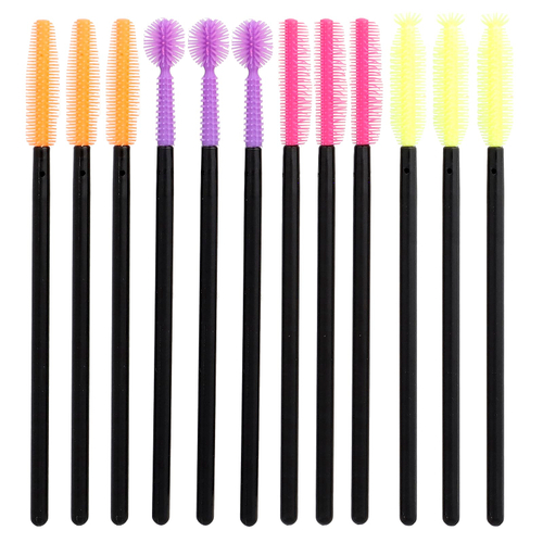 J.Cat Beauty, одноразовые палочки для туши, BR29, 12 шт.